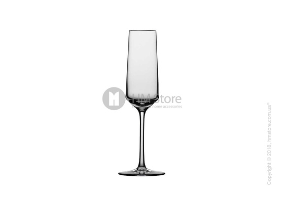 Набор бокалов для шампанского Schott Zwiesel Pure 215 мл на 6 персон