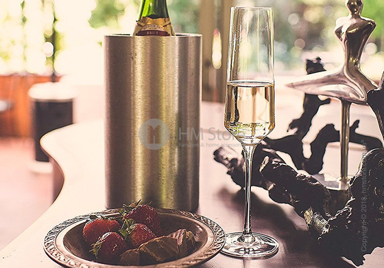 Набор бокалов для шампанского Schott Zwiesel Pure 215 мл на 6 персон