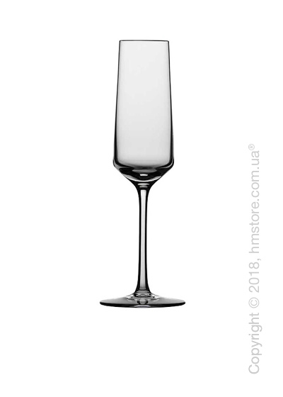 Набор бокалов для шампанского Schott Zwiesel Pure 215 мл на 6 персон