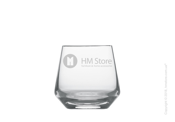 Набор стаканов для виски Old fashioned Schott Zwiesel Pure 389 мл на 6 персон