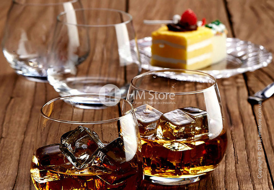 Набор стаканов для виски Old fashioned Schott Zwiesel Pure 389 мл на 6 персон