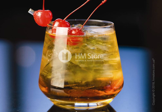 Набор стаканов для виски Old fashioned Schott Zwiesel Pure 389 мл на 6 персон