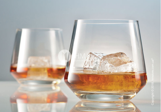 Набор стаканов для виски Old fashioned Schott Zwiesel Pure 389 мл на 6 персон