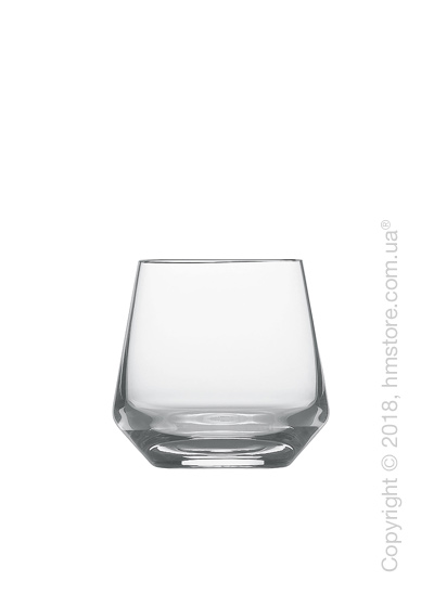 Набор стаканов для виски Old fashioned Schott Zwiesel Pure 389 мл на 6 персон