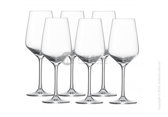 Набор бокалов для красного вина Schott Zwiesel Taste 497 мл на 6 персон