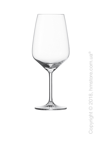 Набор бокалов для красного вина Bordeaux Schott Zwiesel Taste 656 мл на 6 персон