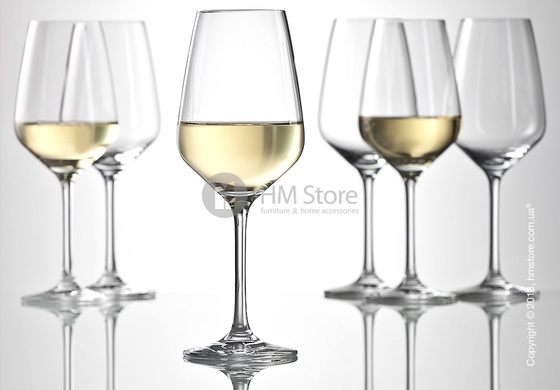 Набор бокалов для белого вина Schott Zwiesel Taste 356 мл на 6 персон