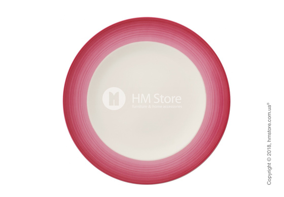 Тарелка столовая мелкая Villeroy & Boch коллекция Colourful Life, 27 см, Berry Fantasy