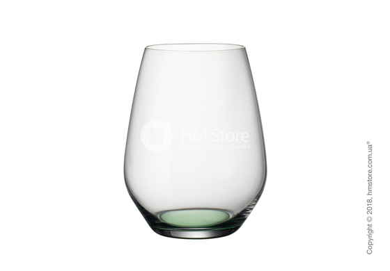 Набор стаканов Villeroy & Boch коллекция Colourful Life 420 мл на 4 персоны, Green Apple