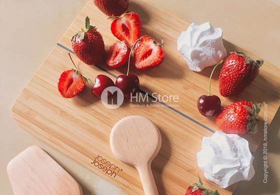 Разделочная доска Joseph Joseph Chop2Pot Bamboo Small