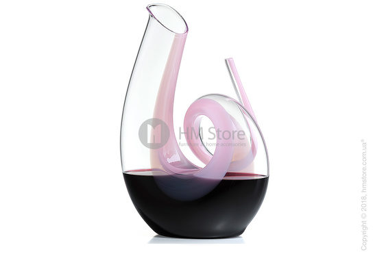 Декантер Riedel Curly Pink 1,4 л