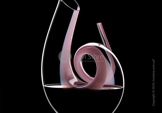 Декантер Riedel Curly Pink 1,4 л
