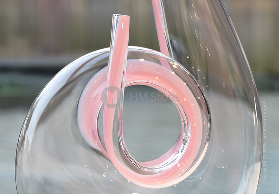 Декантер Riedel Curly Pink 1,4 л