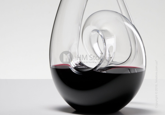 Декантер Riedel Curly Clear 1,4 л Декантер Riedel Curly Clear 1,4 л