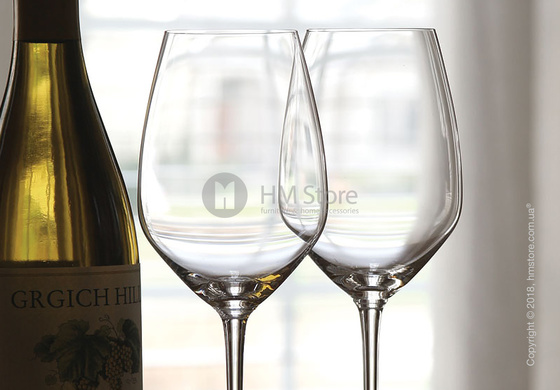 Набор бокалов для белого вина Riesling Riedel Heart to Heart 460 мл на 4 персоны