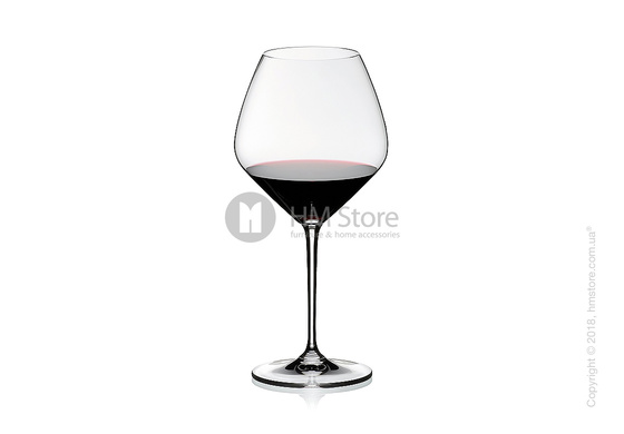 Набор бокалов для красного вина Pinot Noir Riedel Heart to Heart 770 мл на 4 персоны