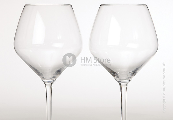 Набор бокалов для красного вина Pinot Noir Riedel Heart to Heart 770 мл на 4 персоны