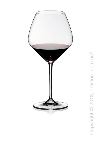 Набор бокалов для красного вина Pinot Noir Riedel Heart to Heart 770 мл на 4 персоны