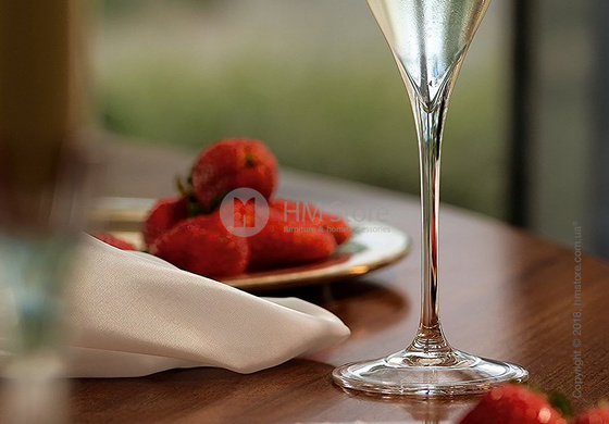 Набор бокалов для шампанского Riedel Heart to Heart 330 мл на 4 персоны