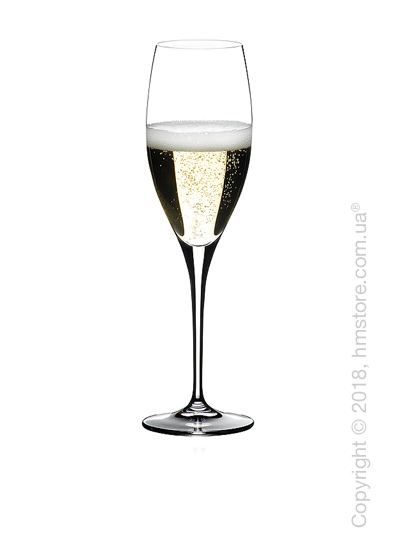 Набор бокалов для шампанского Riedel Heart to Heart 330 мл на 4 персоны