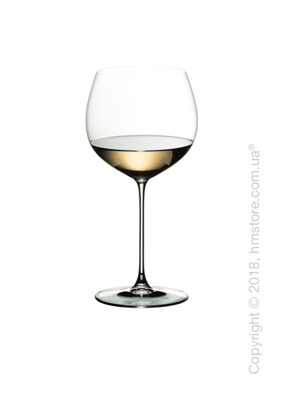 Набор бокалов для белого вина Oaked Chardonnay Riedel Heart to Heart 670 мл на 4 персоны