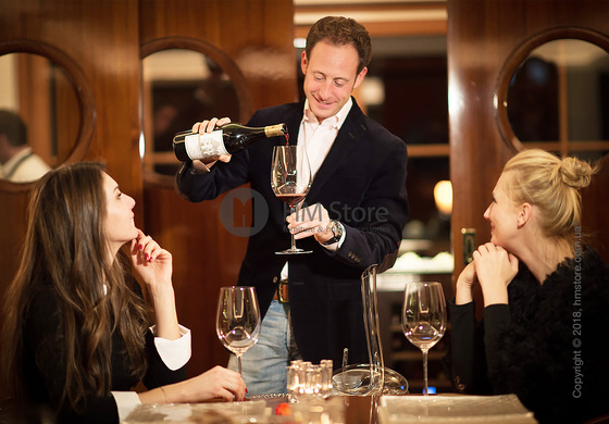 Набор бокалов для красного вина Cabernet-Sauvignon Riedel Heart to Heart 800 мл на 4 персоны