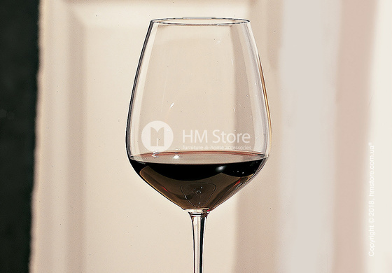 Набор бокалов для красного вина Cabernet-Sauvignon Riedel Heart to Heart 800 мл на 4 персоны