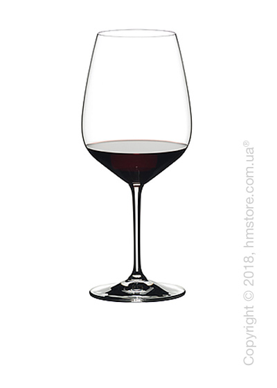 Набор бокалов для красного вина Cabernet-Sauvignon Riedel Heart to Heart 800 мл на 4 персоны
