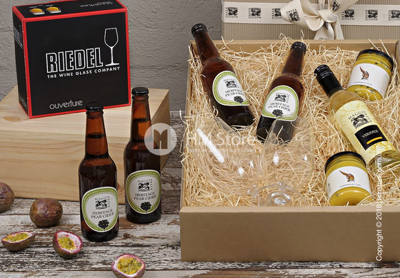 Набор бокалов для пива Riedel Ouverture 500 мл на 2 персоны