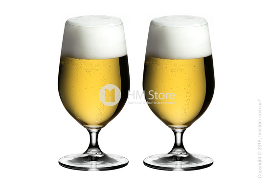 Набор бокалов для пива Riedel Ouverture 500 мл на 2 персоны