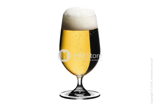 Набор бокалов для пива Riedel Ouverture 500 мл на 2 персоны