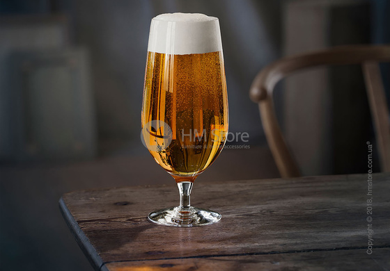 Набор бокалов для пива Riedel Ouverture 500 мл на 2 персоны