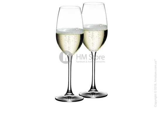 Набор бокалов для шампанского Riedel Ouverture 260 мл на 2 персоны