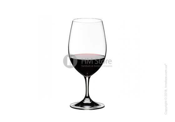 Набор бокалов для красного вина Magnum Riedel Ouverture 530 мл на 2 персоны