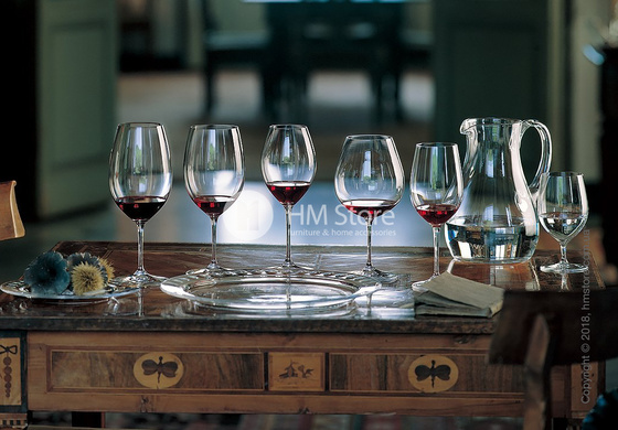 Набор бокалов для красного вина Magnum Riedel Ouverture 530 мл на 2 персоны