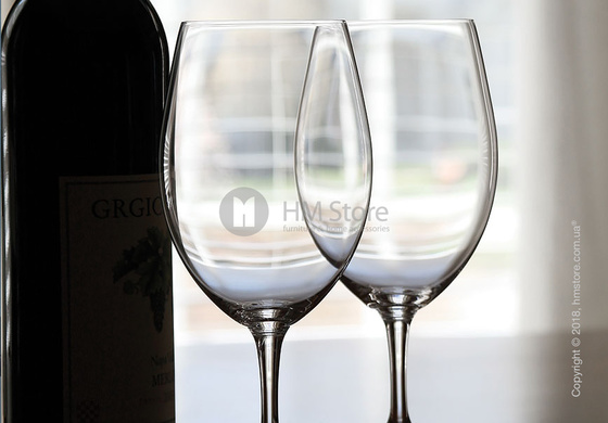 Набор бокалов для красного вина Magnum Riedel Ouverture 530 мл на 2 персоны