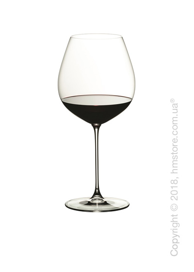 Набор бокалов для красного вина Pinot Noir Riedel Veritas 705 мл на 2 персоны
