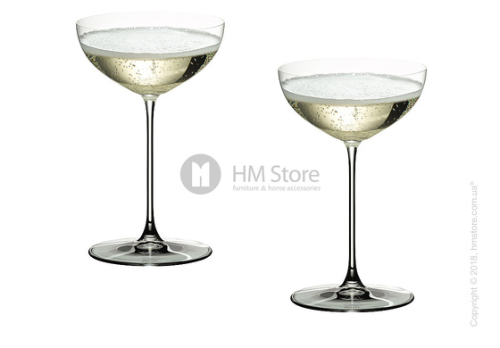 Набор бокалов для мартини Riedel Veritas 240 мл на 2 персоны