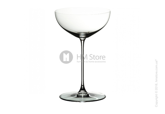 Набор бокалов для мартини Riedel Veritas 240 мл на 2 персоны