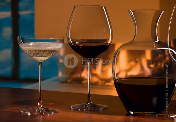 Набор бокалов для мартини Riedel Veritas 240 мл на 2 персоны