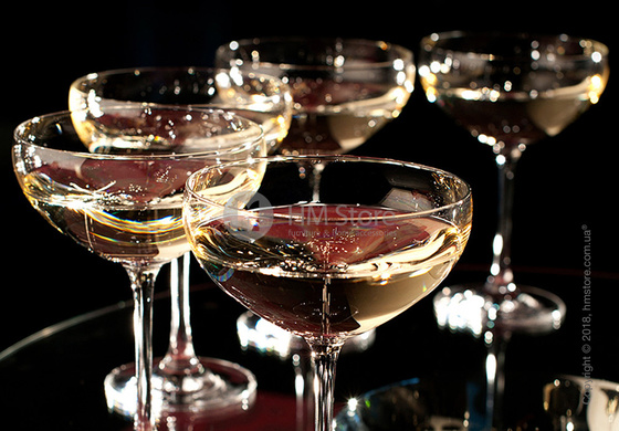 Набор бокалов для мартини Riedel Veritas 240 мл на 2 персоны