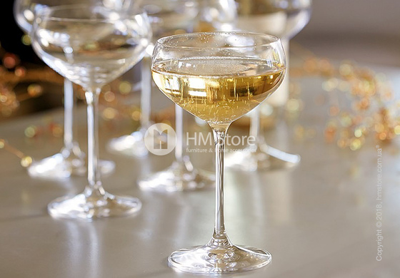 Набор бокалов для мартини Riedel Veritas 240 мл на 2 персоны