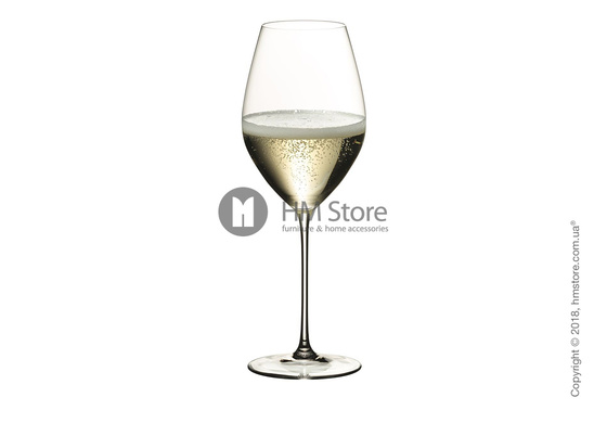 Набор бокалов шампанского Champagne Riedel Veritas 445 мл на 2 персоны