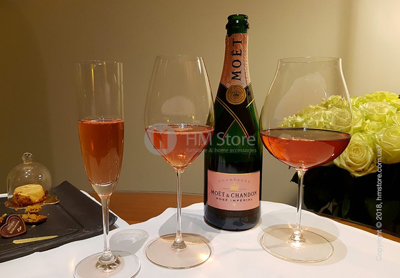 Набор бокалов шампанского Champagne Riedel Veritas 445 мл на 2 персоны