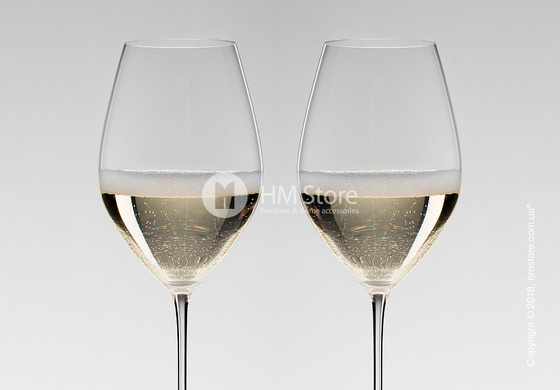Набор бокалов шампанского Champagne Riedel Veritas 445 мл на 2 персоны Набор бокалов шампанского Champagne Riedel Veritas 445 мл на 2 персоны