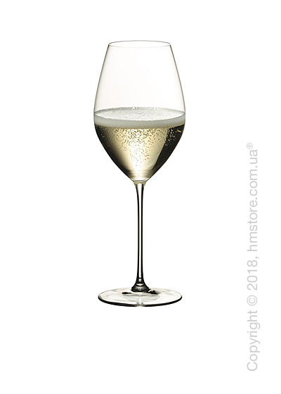 Набор бокалов шампанского Champagne Riedel Veritas 445 мл на 2 персоны