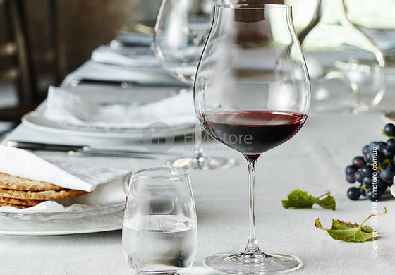 Набор бокалов для красного вина Pinot Noir Riedel Veritas 790 мл на 2 персоны