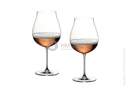 Набор бокалов для красного вина Pinot Noir Riedel Veritas 790 мл на 2 персоны