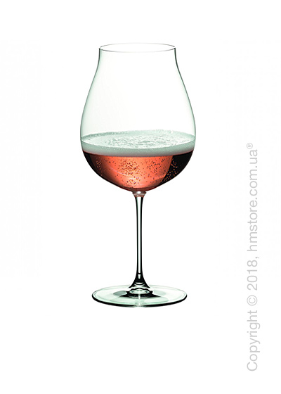 Набор бокалов для красного вина Pinot Noir Riedel Veritas 790 мл на 2 персоны