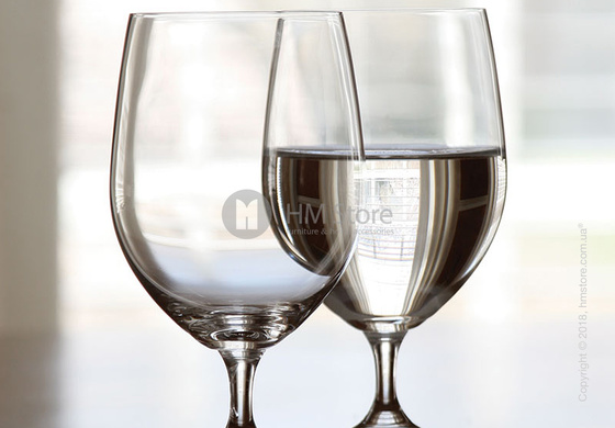 Набор бокалов для воды Riedel Vinum 350 мл на 2 персоны